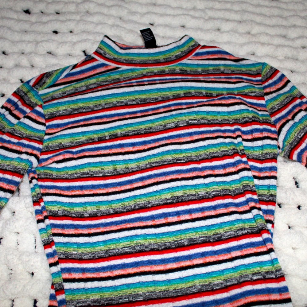 Forever 21 turtle neck